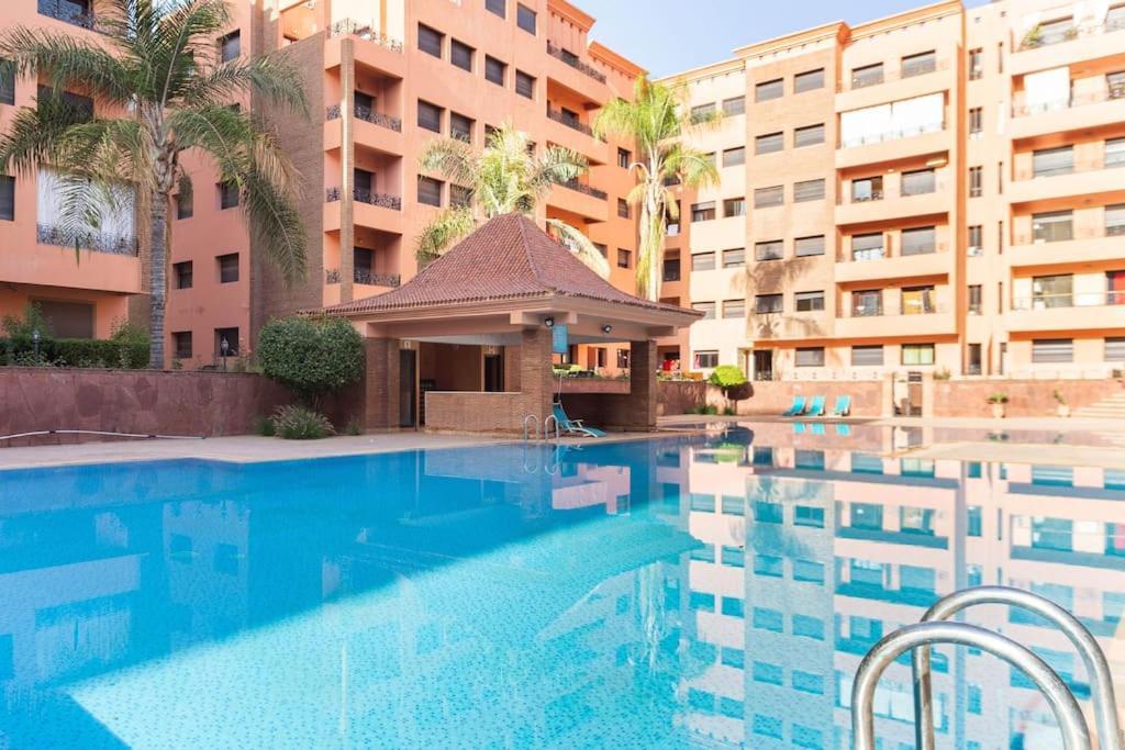 Diamant Marrakech Centre Apartment Маракеш Екстериор снимка