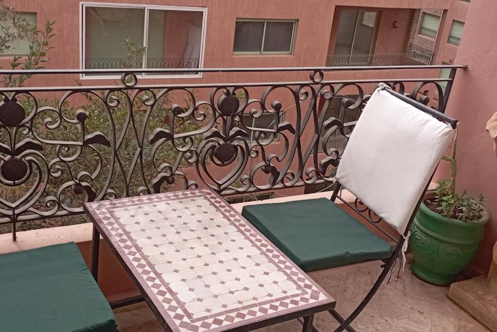 Diamant Marrakech Centre Apartment Маракеш Екстериор снимка