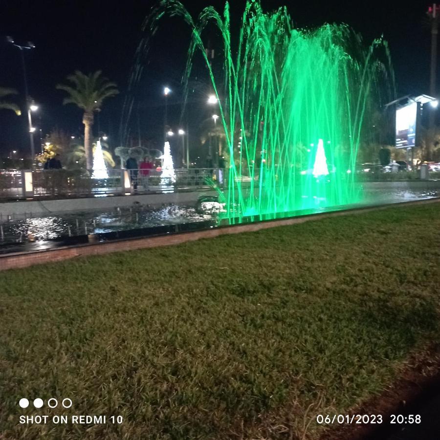 Diamant Marrakech Centre Apartment Маракеш Екстериор снимка