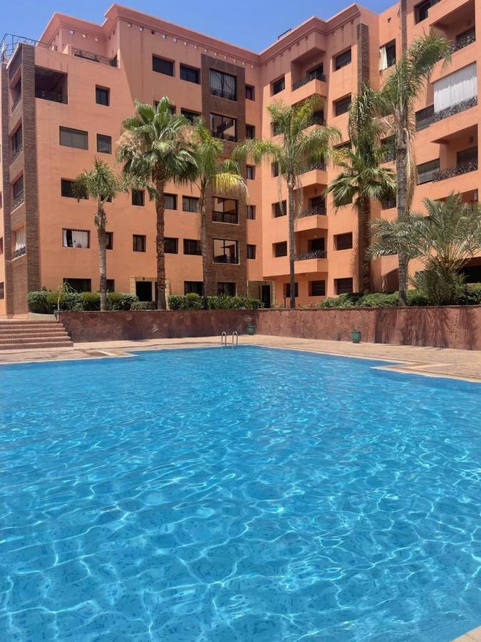 Diamant Marrakech Centre Apartment Маракеш Екстериор снимка