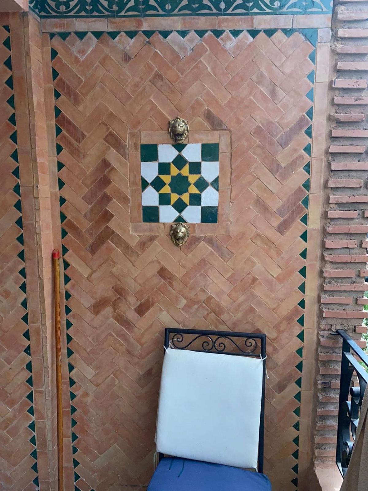 Diamant Marrakech Centre Apartment Маракеш Стая снимка