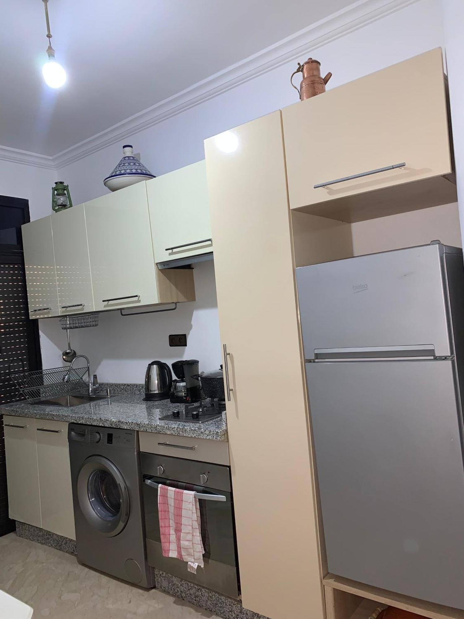 Diamant Marrakech Centre Apartment Маракеш Стая снимка