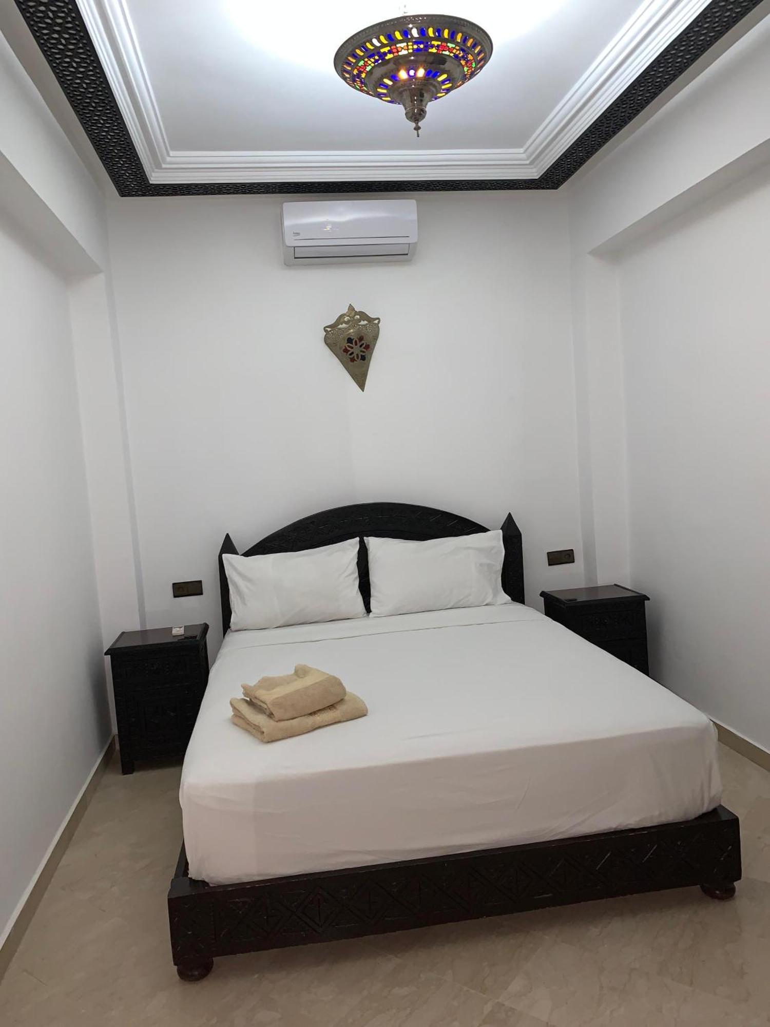 Diamant Marrakech Centre Apartment Маракеш Стая снимка