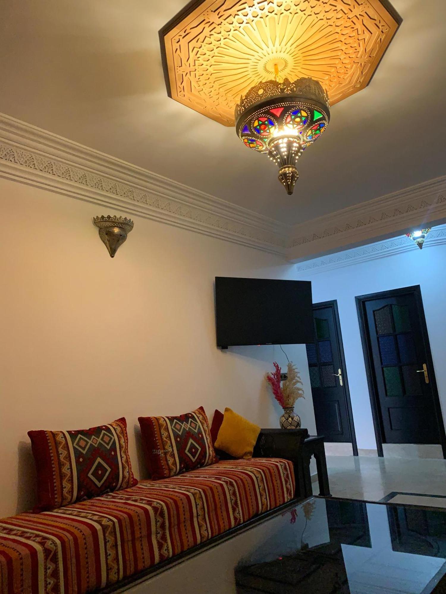 Diamant Marrakech Centre Apartment Маракеш Екстериор снимка