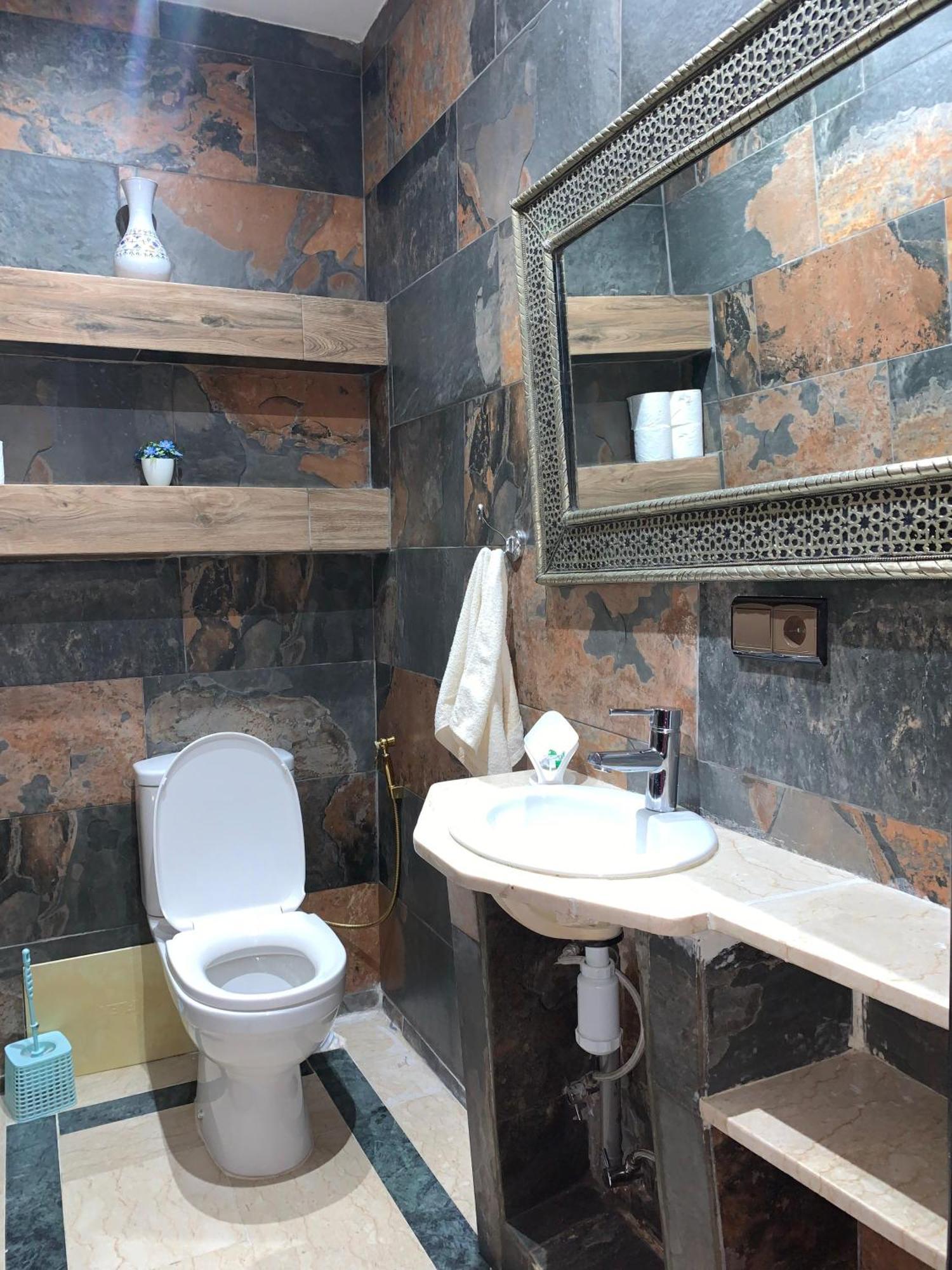 Diamant Marrakech Centre Apartment Маракеш Екстериор снимка