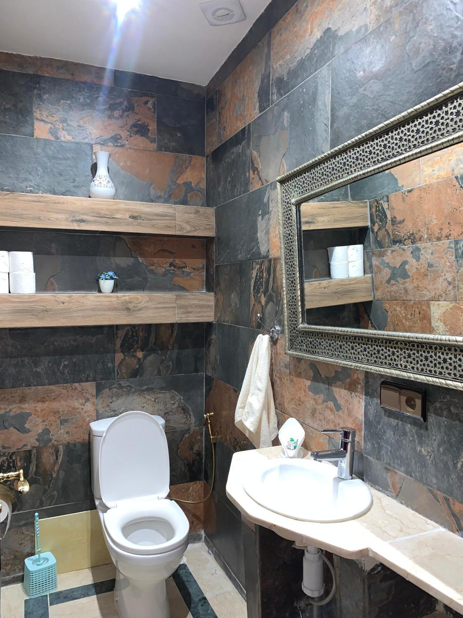 Diamant Marrakech Centre Apartment Маракеш Екстериор снимка